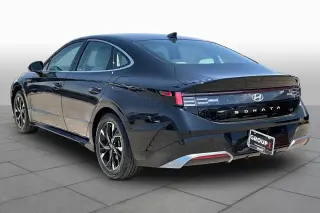 Hyundai SONATA 2025 SEL 4dr Sedan