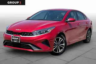 Kia Forte 2024 LX 4dr Sedan