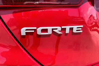 Kia Forte 2024 LX 4dr Sedan