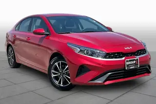 Kia Forte 2024 LX 4dr Sedan