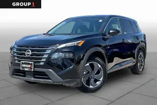 Nissan Rogue 2025 SV 4dr Crossover