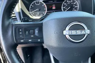 Nissan Rogue 2025 SV 4dr Crossover