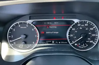 Nissan Rogue 2025 SV 4dr Crossover