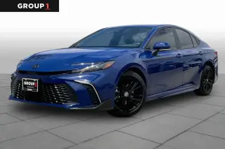 Toyota Camry 2025 SE 4dr Sedan