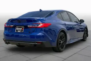 Toyota Camry 2025 SE 4dr Sedan
