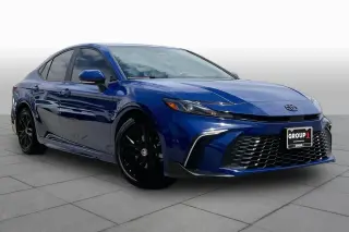 Toyota Camry 2025 SE 4dr Sedan