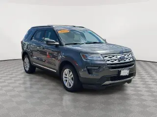 Ford Explorer 2019 AWD XLT 4dr SUV