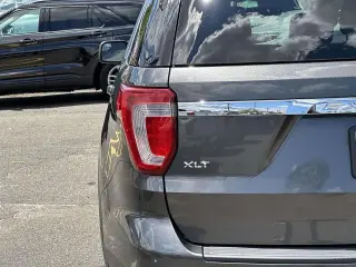 Ford Explorer 2019 AWD XLT 4dr SUV
