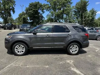 Ford Explorer 2019 AWD XLT 4dr SUV