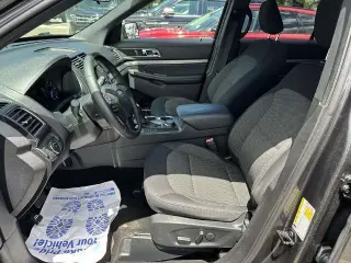 Ford Explorer 2019 AWD XLT 4dr SUV