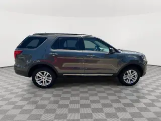 Ford Explorer 2019 AWD XLT 4dr SUV