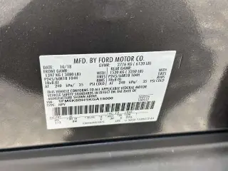 Ford Explorer 2019 AWD XLT 4dr SUV
