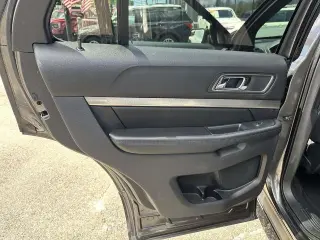 Ford Explorer 2019 AWD XLT 4dr SUV