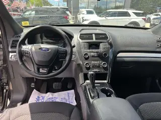 Ford Explorer 2019 AWD XLT 4dr SUV