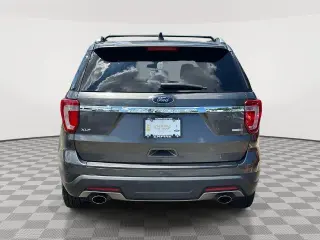 Ford Explorer 2019 AWD XLT 4dr SUV