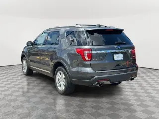 Ford Explorer 2019 AWD XLT 4dr SUV