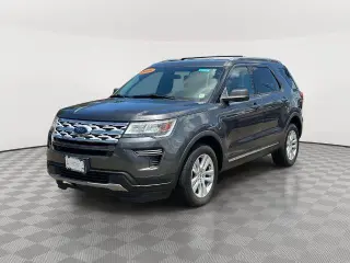 Ford Explorer 2019 AWD XLT 4dr SUV