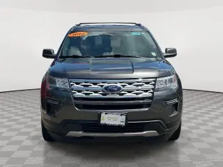 Ford Explorer 2019 AWD XLT 4dr SUV
