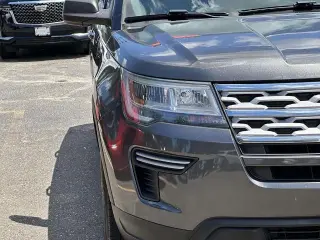 Ford Explorer 2019 AWD XLT 4dr SUV