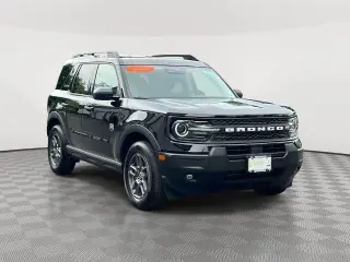 Ford Bronco Sport 2026 AWD Big Bend 4dr SUV