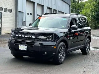Ford Bronco Sport 2026 AWD Big Bend 4dr SUV