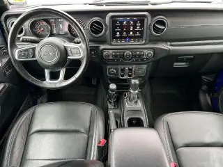 Jeep Wrangler Unlimited 2019 4x4 Sahara 4dr SUV