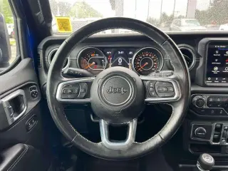 Jeep Wrangler Unlimited 2019 4x4 Sahara 4dr SUV