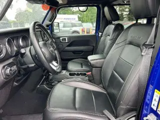 Jeep Wrangler Unlimited 2019 4x4 Sahara 4dr SUV