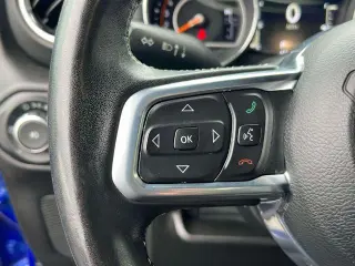 Jeep Wrangler Unlimited 2019 4x4 Sahara 4dr SUV