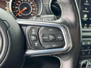 Jeep Wrangler Unlimited 2019 4x4 Sahara 4dr SUV
