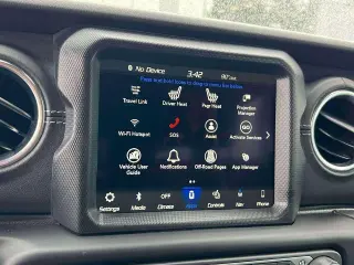 Jeep Wrangler Unlimited 2019 4x4 Sahara 4dr SUV