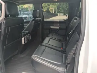 Ford F-150 2019 4x4 Platinum 4dr SuperCrew 5.5 ft. SB