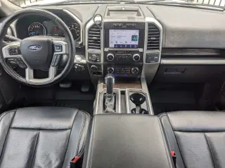 Ford F-150 2019 4x4 Platinum 4dr SuperCrew 5.5 ft. SB
