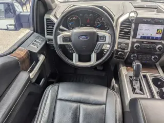 Ford F-150 2019 4x4 Platinum 4dr SuperCrew 5.5 ft. SB