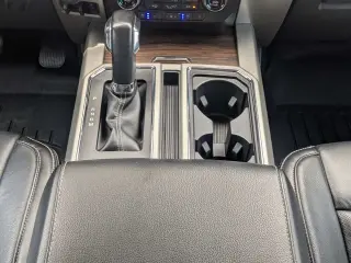Ford F-150 2019 4x4 Platinum 4dr SuperCrew 5.5 ft. SB