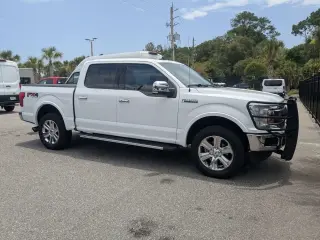 Ford F-150 2019 4x4 Platinum 4dr SuperCrew 5.5 ft. SB