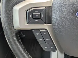 Ford F-150 2019 4x4 Platinum 4dr SuperCrew 5.5 ft. SB