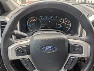 Ford F-150 2019 4x4 Platinum 4dr SuperCrew 5.5 ft. SB