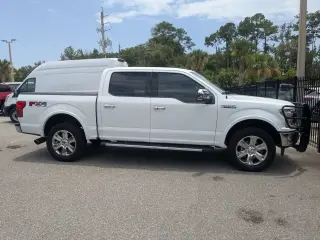 Ford F-150 2019 4x4 Platinum 4dr SuperCrew 5.5 ft. SB