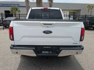 Ford F-150 2019 4x4 Platinum 4dr SuperCrew 5.5 ft. SB