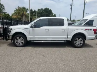 Ford F-150 2019 4x4 Platinum 4dr SuperCrew 5.5 ft. SB