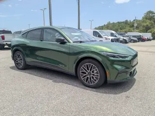 Ford Mustang Mach-E 2025 Premium 4dr SUV