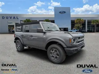 Ford Bronco 2024 4x4 Big Bend 4dr SUV