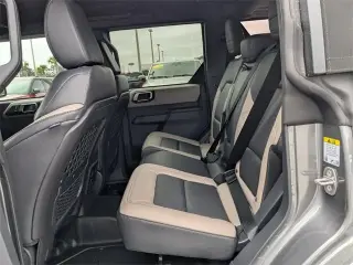 Ford Bronco 2024 4x4 Big Bend 4dr SUV