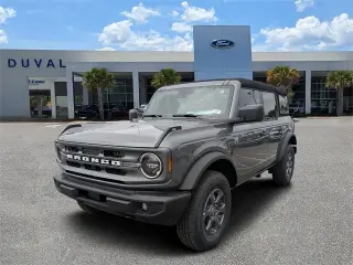 Ford Bronco 2024 4x4 Big Bend 4dr SUV