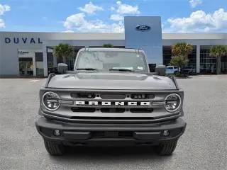 Ford Bronco 2024 4x4 Big Bend 4dr SUV