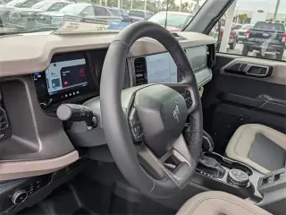 Ford Bronco 2024 4x4 Big Bend 4dr SUV