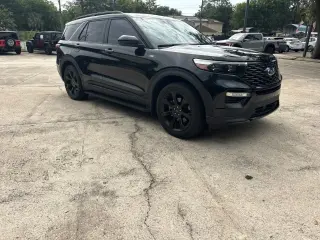 Ford Explorer 2024 ST-Line 4dr SUV