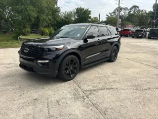 Ford Explorer 2024 ST-Line 4dr SUV