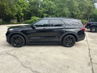 Ford Explorer 2024 ST-Line 4dr SUV